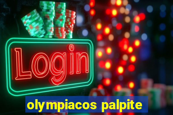 olympiacos palpite